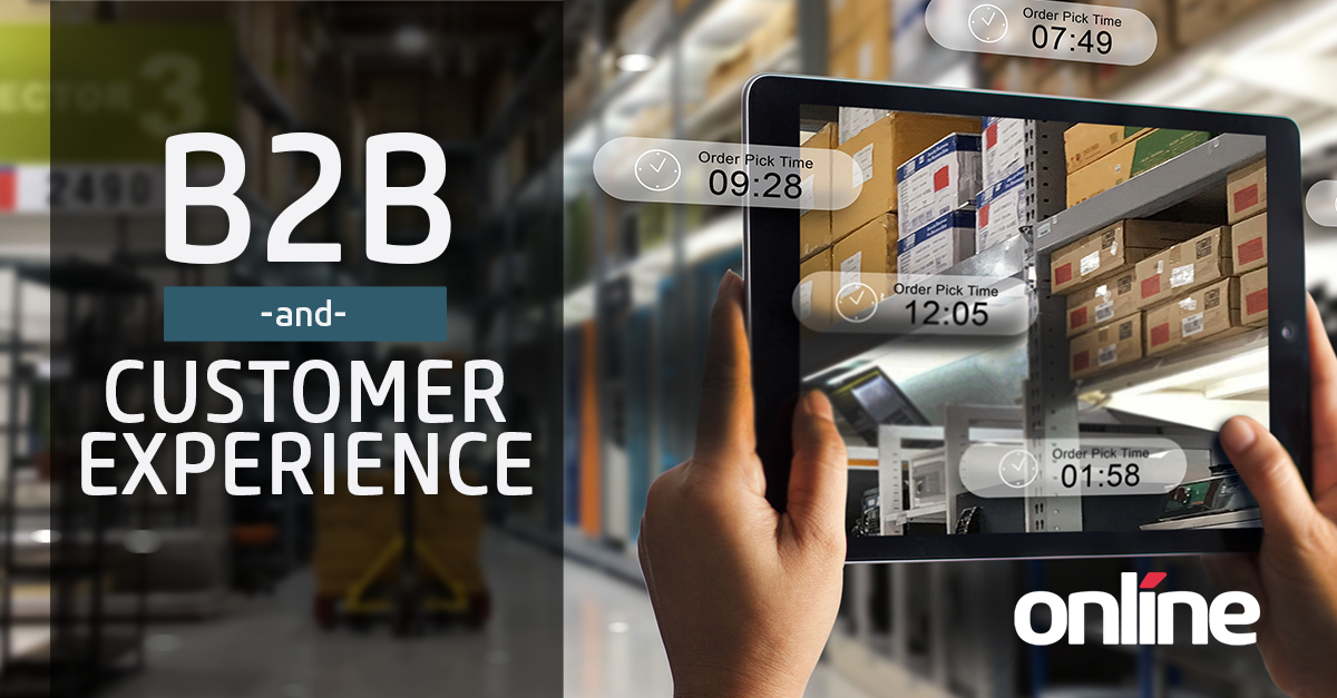 B2B & Customer Experience